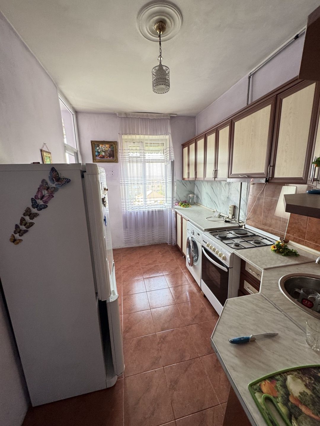 İcarəyə verilir 3 otaqlı köhnə tikili 68 m² — Mənzil, Gəncə (4)