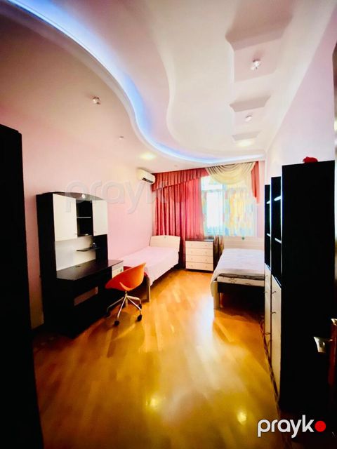 3-otaqlı yeni tikili kirayə verilir, N. Nərimanov m., 90 m²