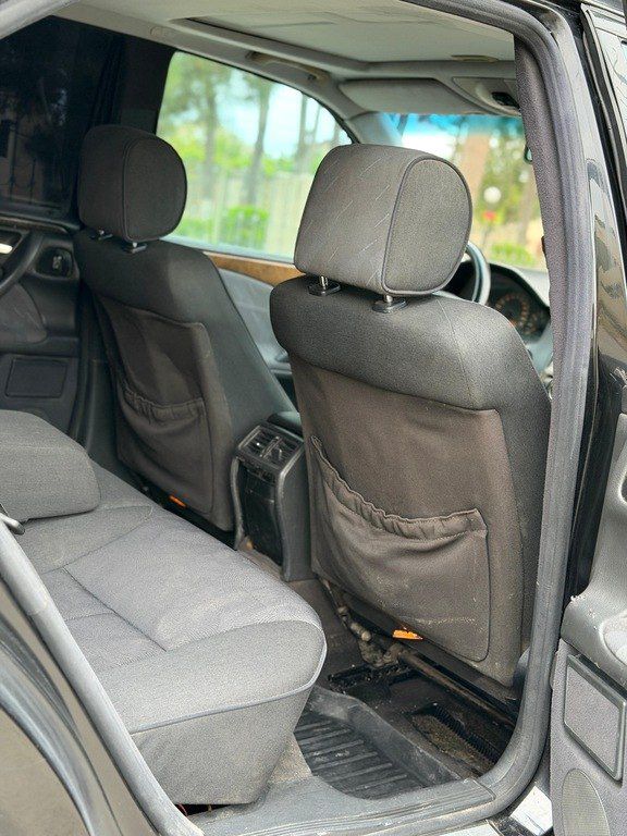 Mercedes E 240, 2.4 L, 1999 il, 420 000 km — Avtomobillər, Sumqayıt (7)