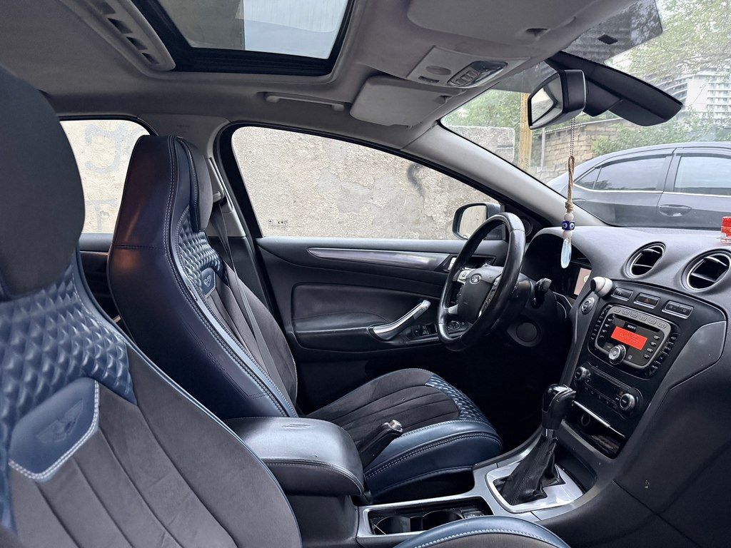 Ford Mondeo, 2.3 L, 2012 il, 360 000 km — Avtomobillər, Bakı (7)