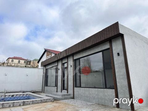 Satılır 3 otaqlı həyət evi/bağ evi 100 m²