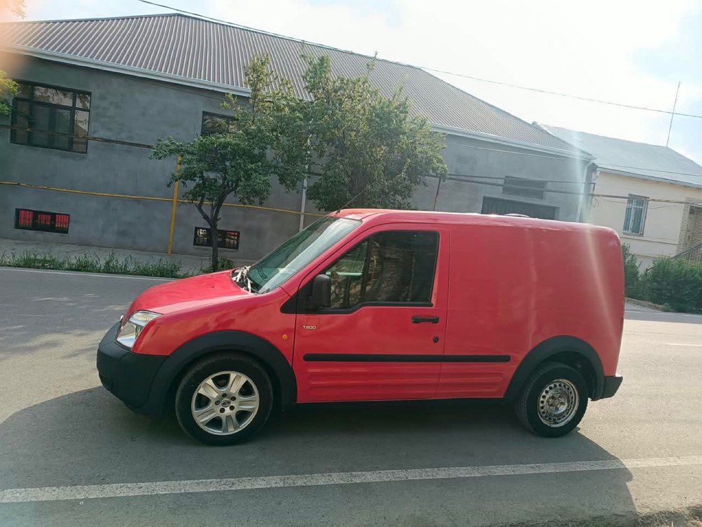 Ford Transit Connect, 1.8 L, 2007 il, 337 000 km — Avtomobillər, Gəncə (2)