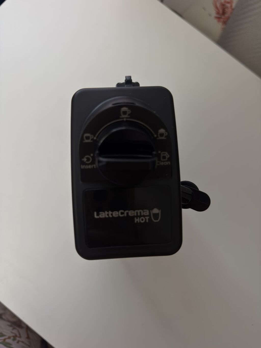 De’Longhi LatteCrema Hot süd qabı və köpürdücü modul - Orijinal — Mətbəx texnikası, Bakı (3)