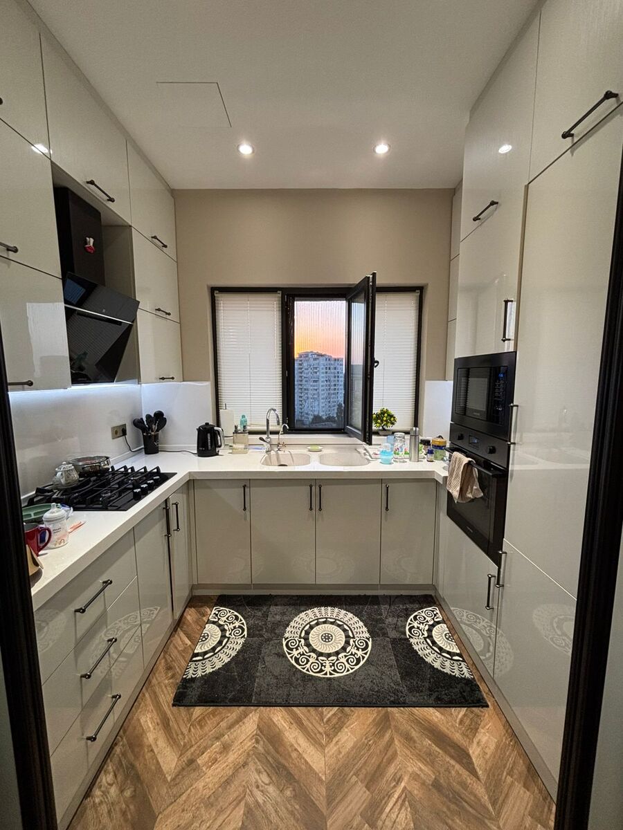 Satılır 3 otaqlı yeni tikili 65 m² — Mənzil, Bakı (12)