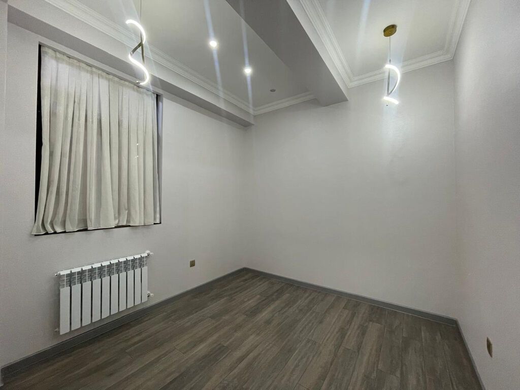 3 otaqlı, Yeni tikili, 77 kv. m — Daşınmaz əmlak, Bakı (2)