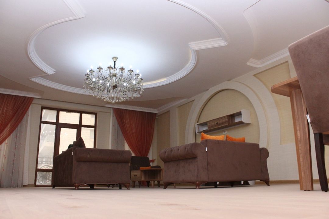 Satılır 4 otaqlı yeni tikili 220 m² — Mənzil, Bakı (7)