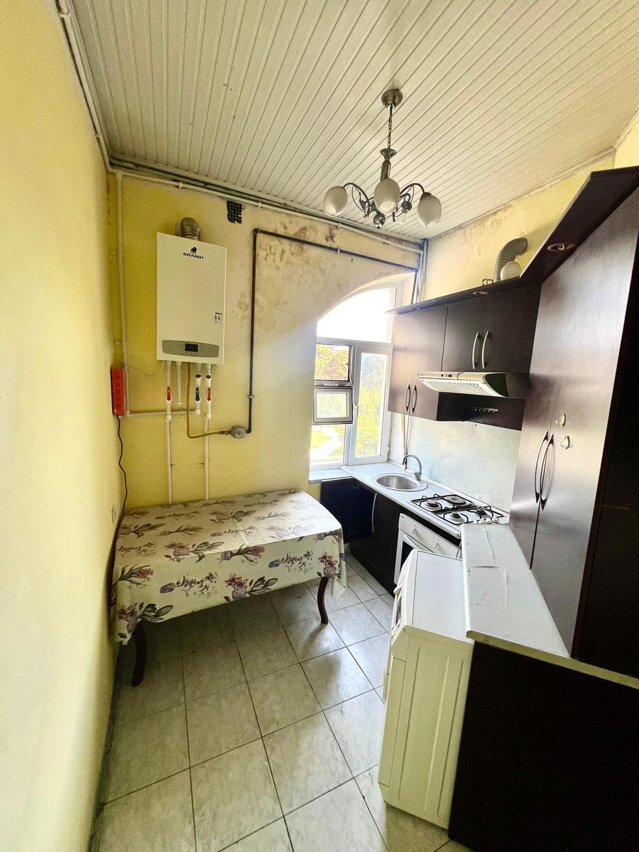 Satılır 3 otaqlı köhnə tikili 105 m² — Mənzil, Bakı (7)