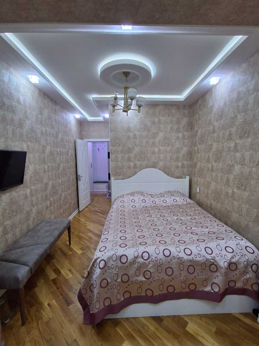 Satılır 3 otaqlı yeni tikili 85 m² — Mənzil, Bakı (12)