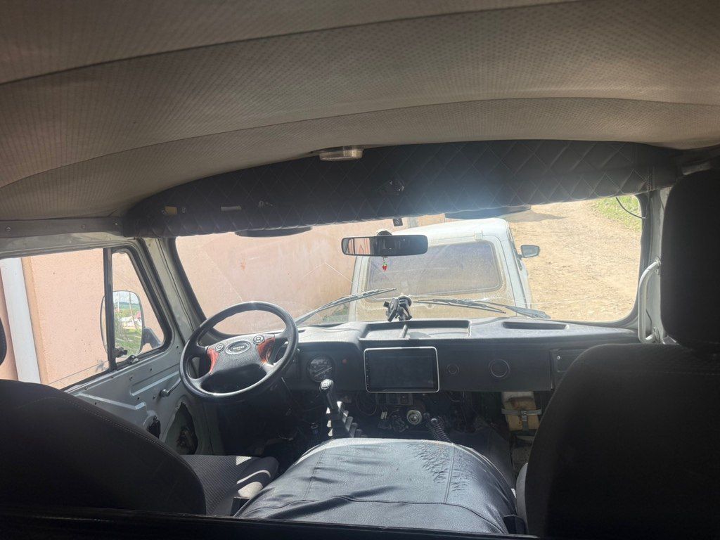 UAZ 2206, 2.9 L, 2007 il, 350 000 km — Avtomobillər, Gədəbəy (8)