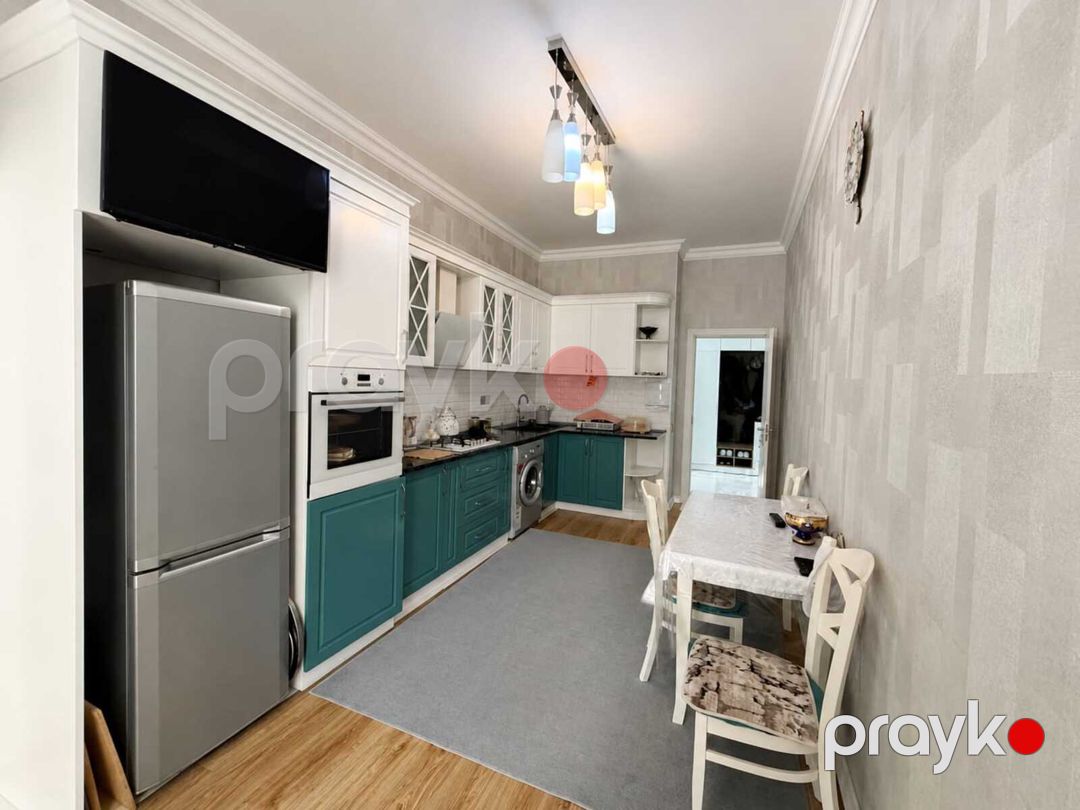 Satılır 4 otaqlı yeni tikili 97 m² — Mənzil, Bakı (10)