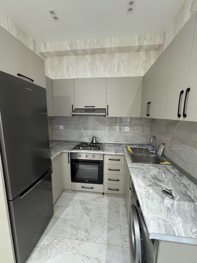 İcarəyə verilir 2 otaqlı yeni tikili 68 m² — Mənzil, Bakı (7)