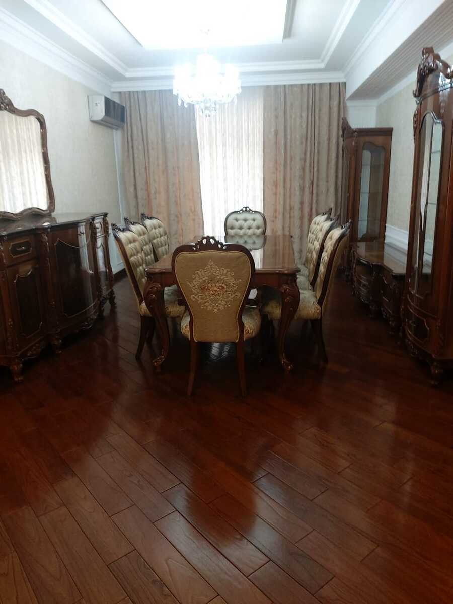 Satılır 3 otaqlı yeni tikili 156 m² — Mənzil, Bakı (4)