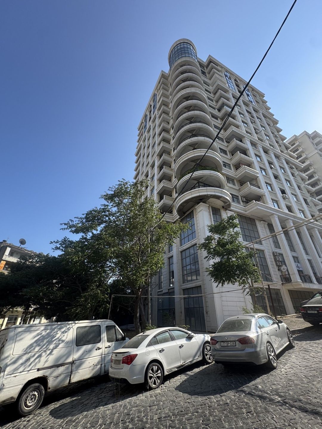 Satılır 4 otaqlı yeni tikili 186.5 m² — Mənzil, Bakı (7)