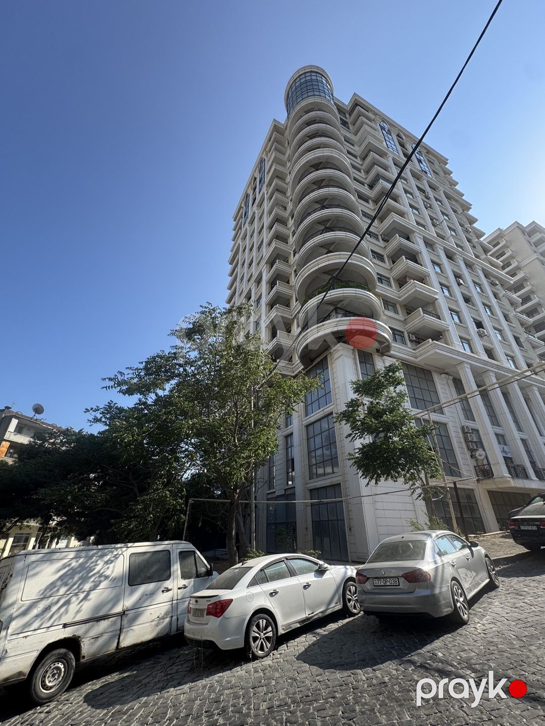 Satılır 4 otaqlı yeni tikili 186.5 m² — Mənzil, Bakı (7)