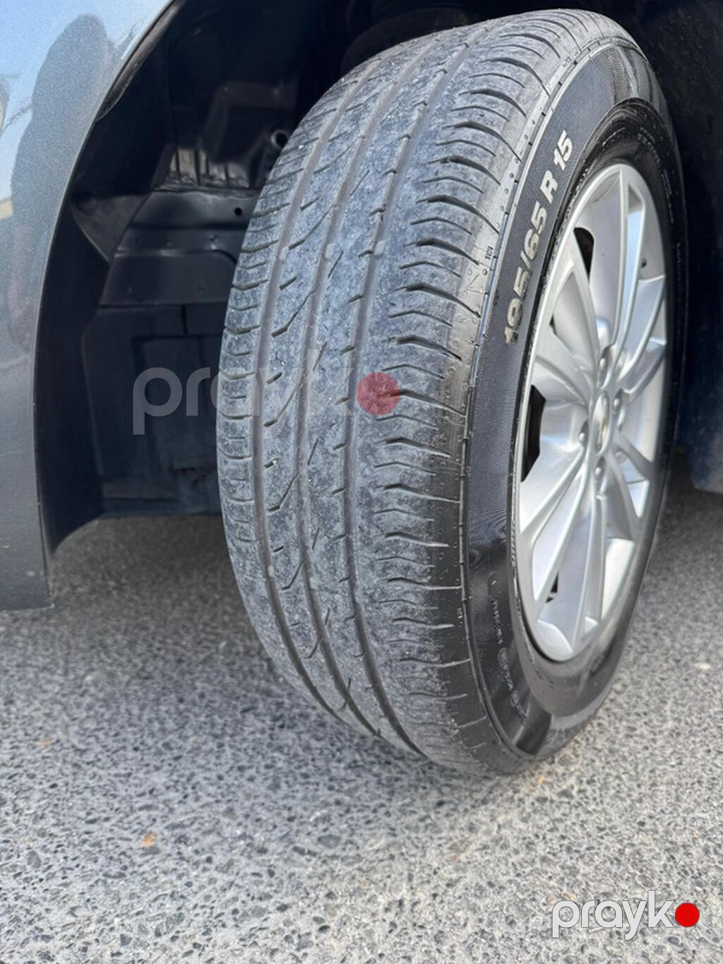 Chevrolet Cobalt: 1.5 l 2026 il 40000 km Sedan — Avtomobillər, Bakı (6)