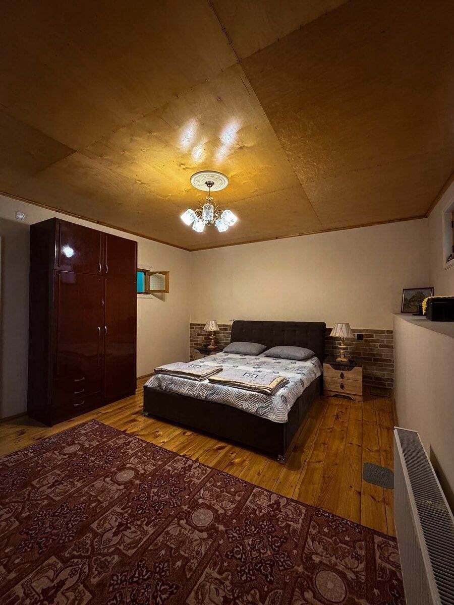 Bağ evi kirayə verilir, Şəki ş — Ev, villa, Şəki (7)