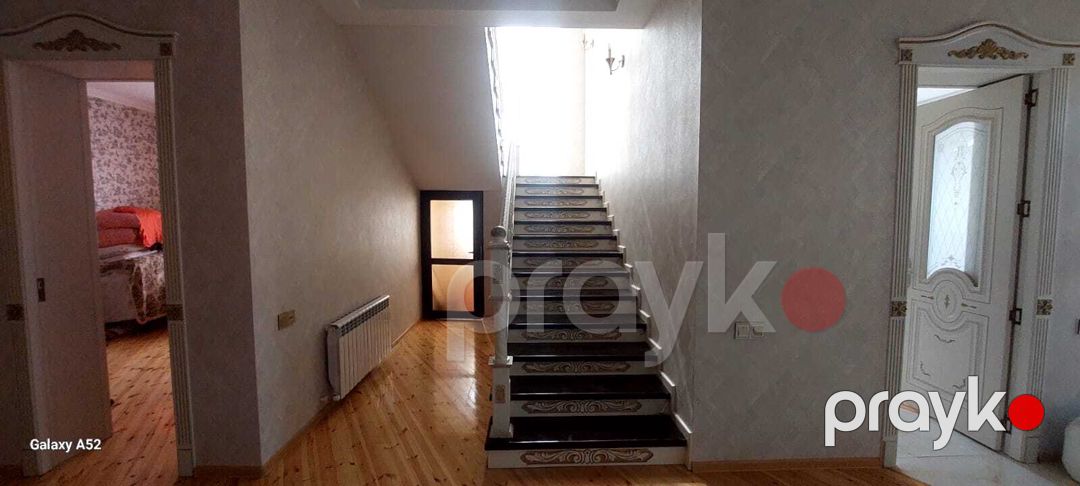 İcarəyə verilir 5 otaqlı həyət evi/bağ evi 200 m² — Ev, villa, Gəncə (11)