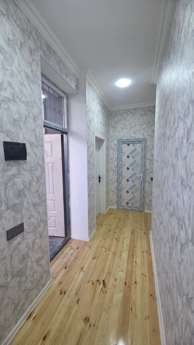 Satılır 3 otaqlı həyət evi/bağ evi 90 m² — Ev, villa, Bakı (3)