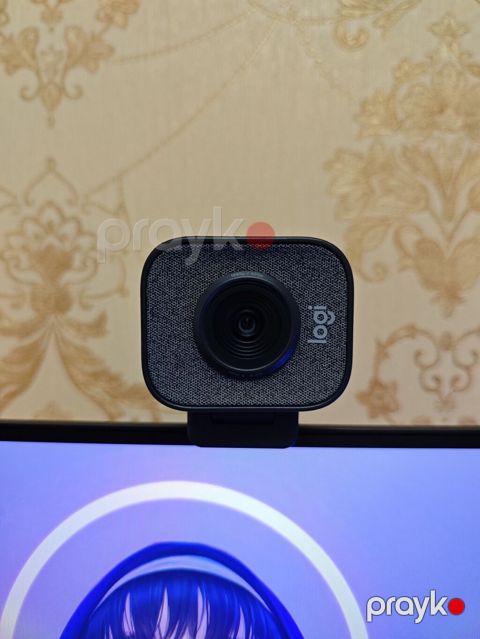 Logitech StreamCam veb‑kamera - Full HD 1080p, 60 fps dəqiq və axıcı — Bakı