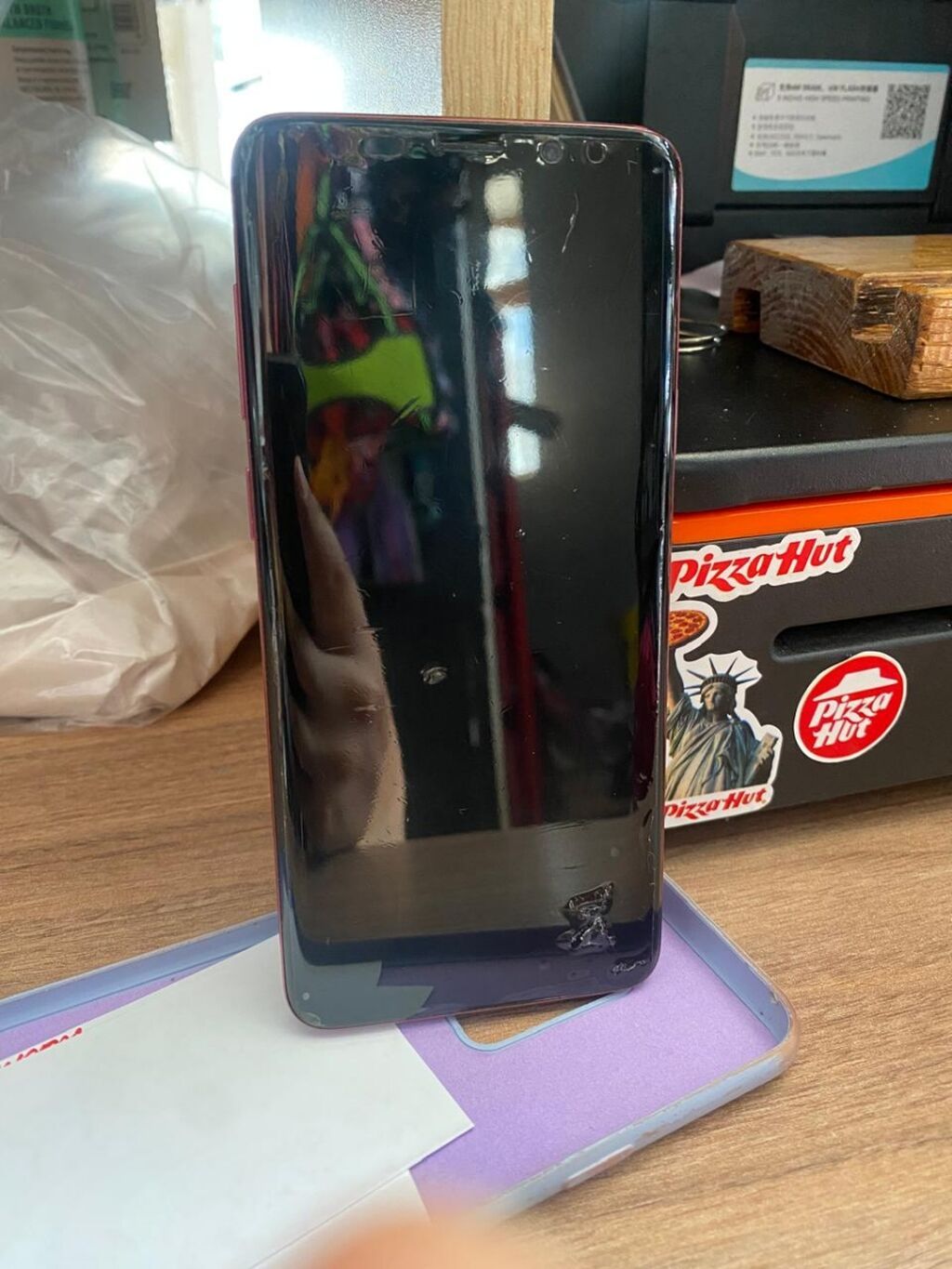 Samsung Galaxy S9 Plus, 64 GB, Simsiz şarj — Samsung, Bakı (4)