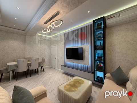 Satılır 3 otaqlı yeni tikili 91 m²
