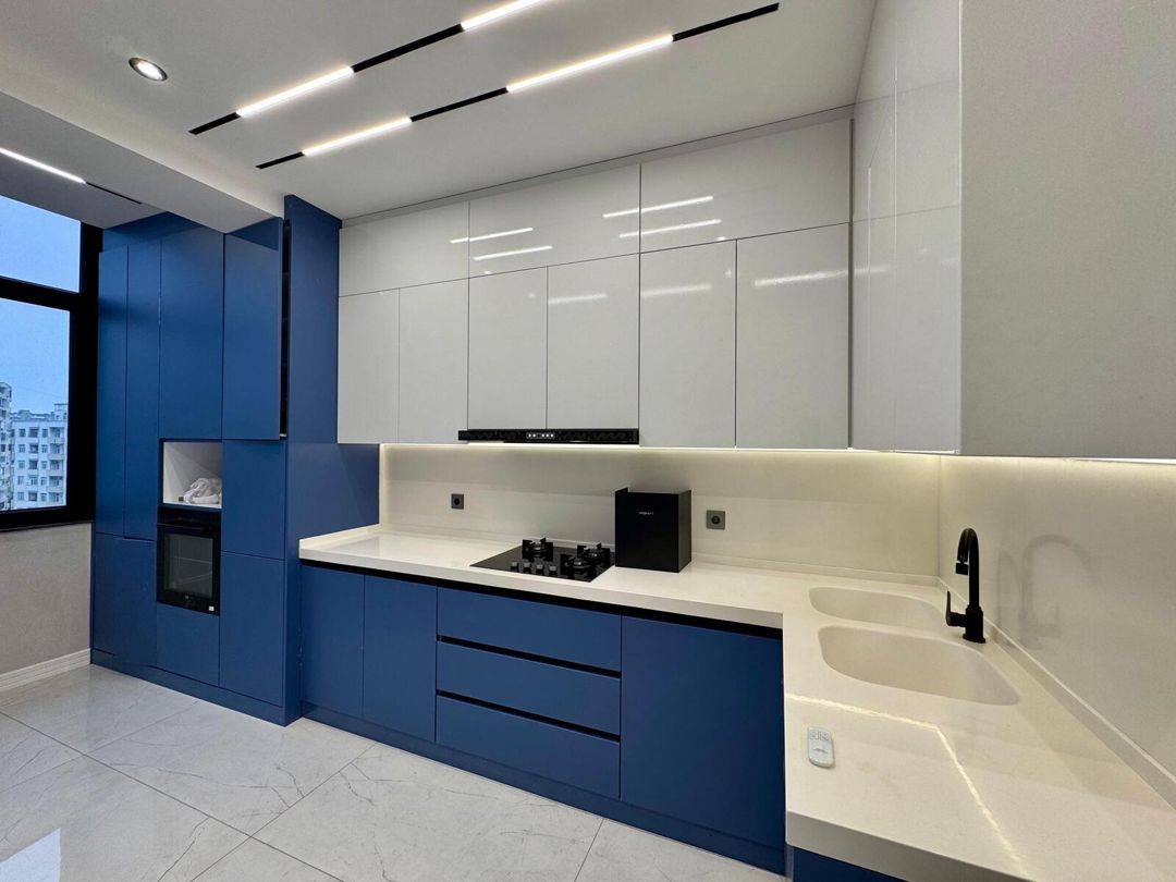 Satılır 3 otaqlı yeni tikili 100 m² — Mənzil, Bakı (12)