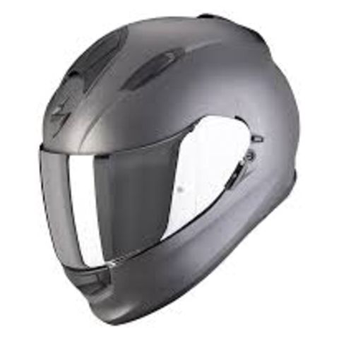 Motosiklet dəbilqəsi EXO 491 Solıd Matt Anthracite — Bakı