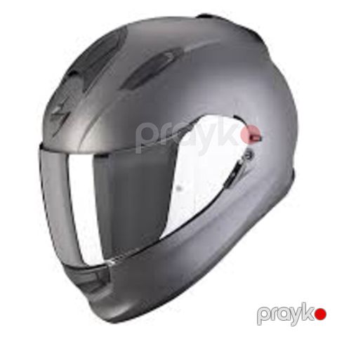 Motosiklet dəbilqəsi EXO 491 Solıd Matt Anthracite