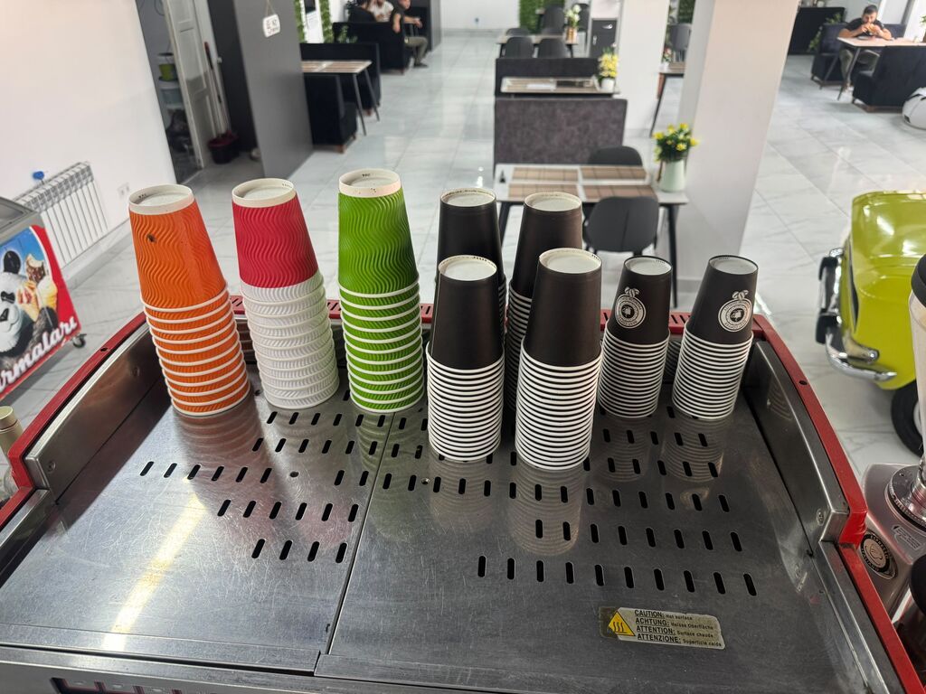Komlekt şəkildə satılır (Real alıcıya endirim olacaq) -kofe aparatı — Biznes və avadanlıq, Bakı (4)