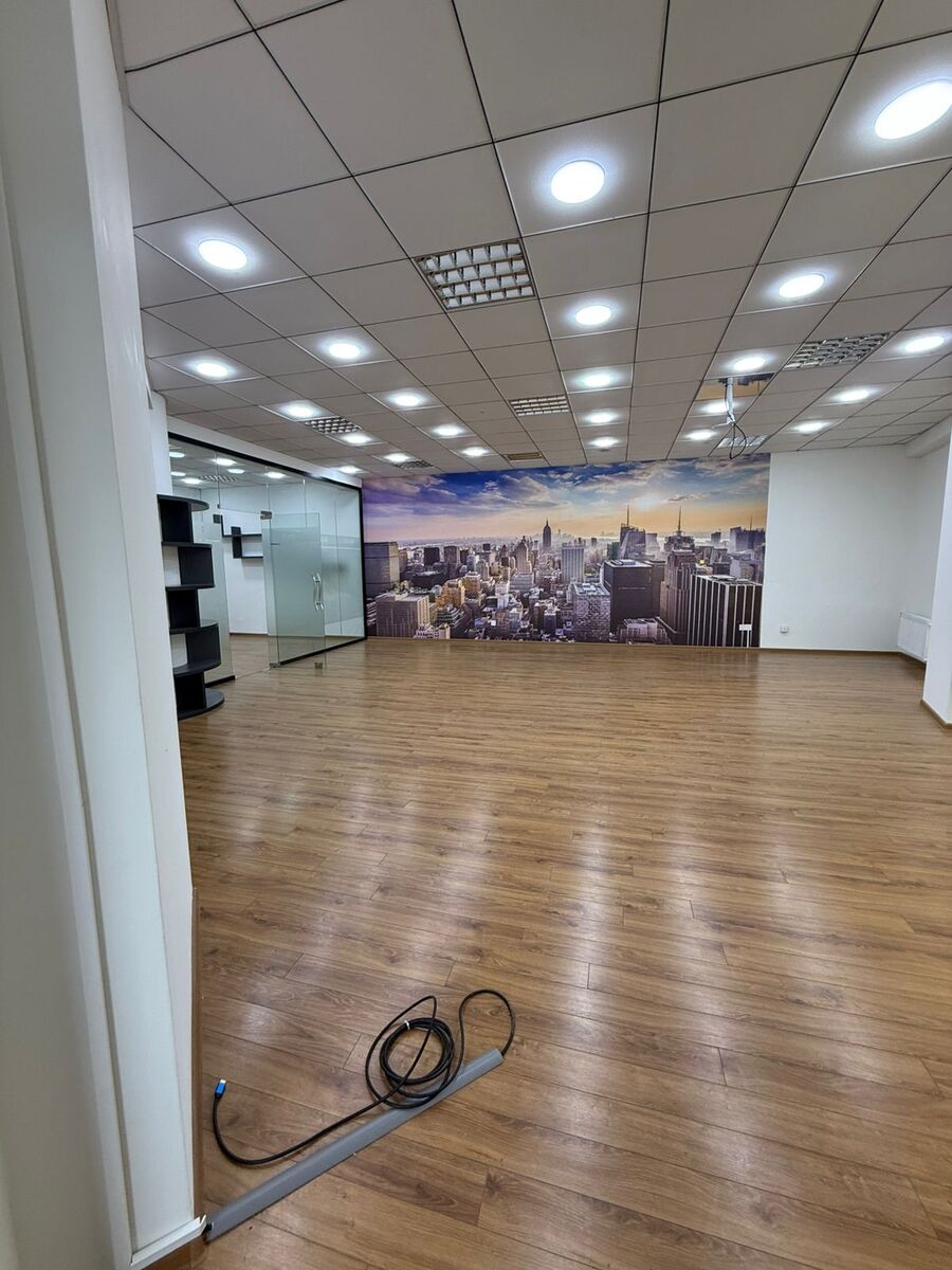 İcarəyə verilir 1 otaqlı ofis 60 m² — Ofis, Bakı (6)