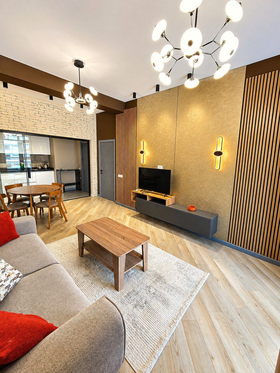 Satılır 2 otaqlı yeni tikili 65 m² — Mənzil, Bakı (2)