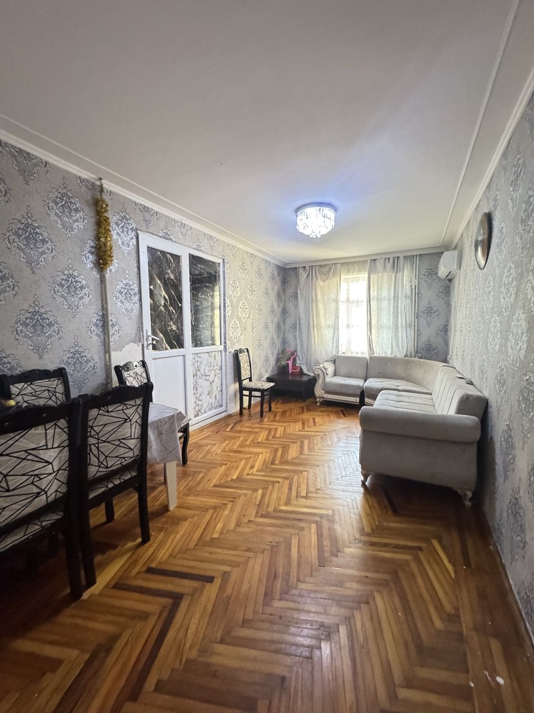 Satılır 3 otaqlı köhnə tikili 55 m² — Mənzil, Bakı (2)