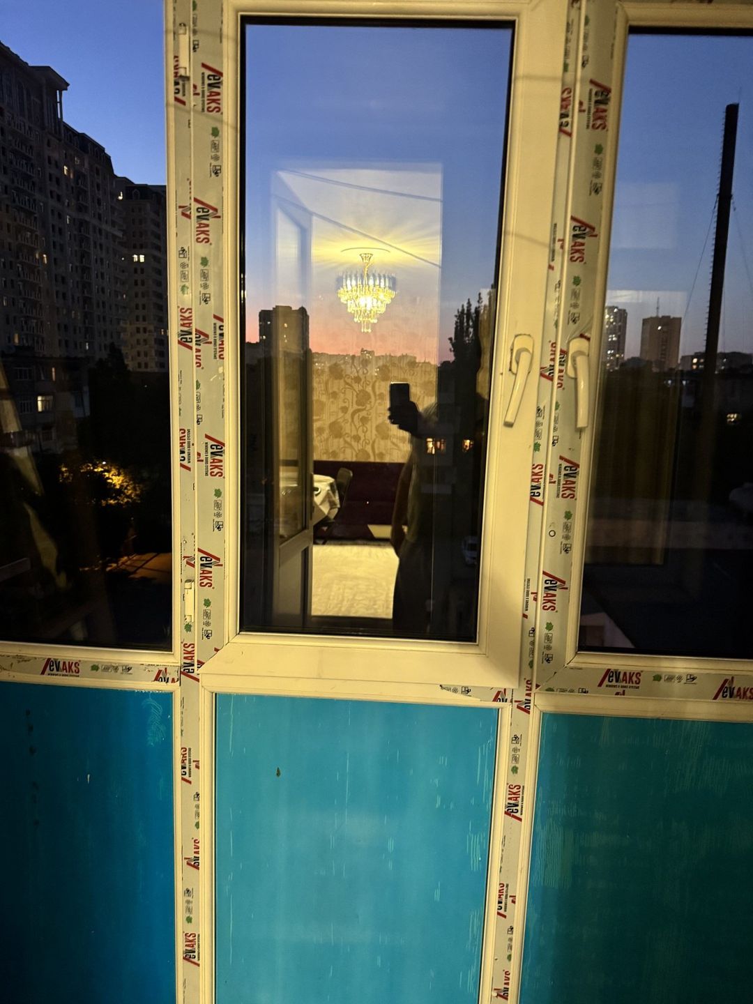 İcarəyə verilir 1 otaqlı köhnə tikili 32 m² — Mənzil, Bakı (6)