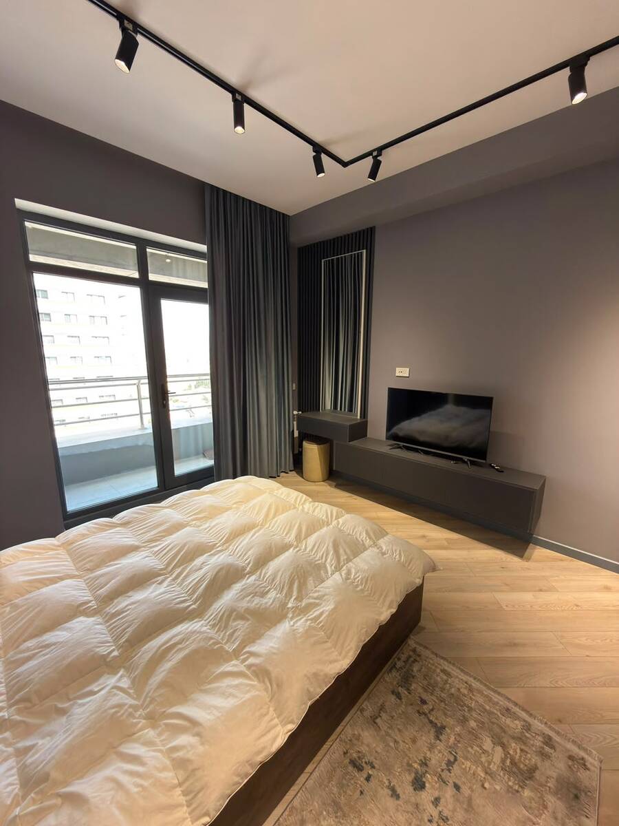 Satılır 2 otaqlı yeni tikili 65 m² — Mənzil, Bakı (8)