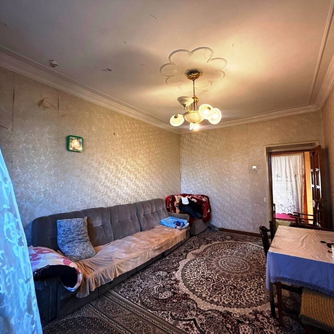 Satılır 2 otaqlı köhnə tikili 57 m² — Mənzil, Bakı (4)