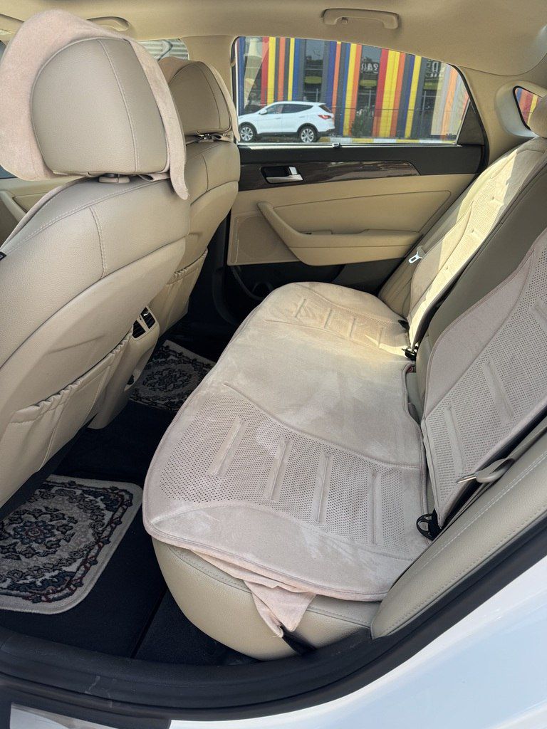 Hyundai Sonata, 2.0 L, 9.8 kWh, 2019 il, 97 600 km — Avtomobillər, Bakı (8)
