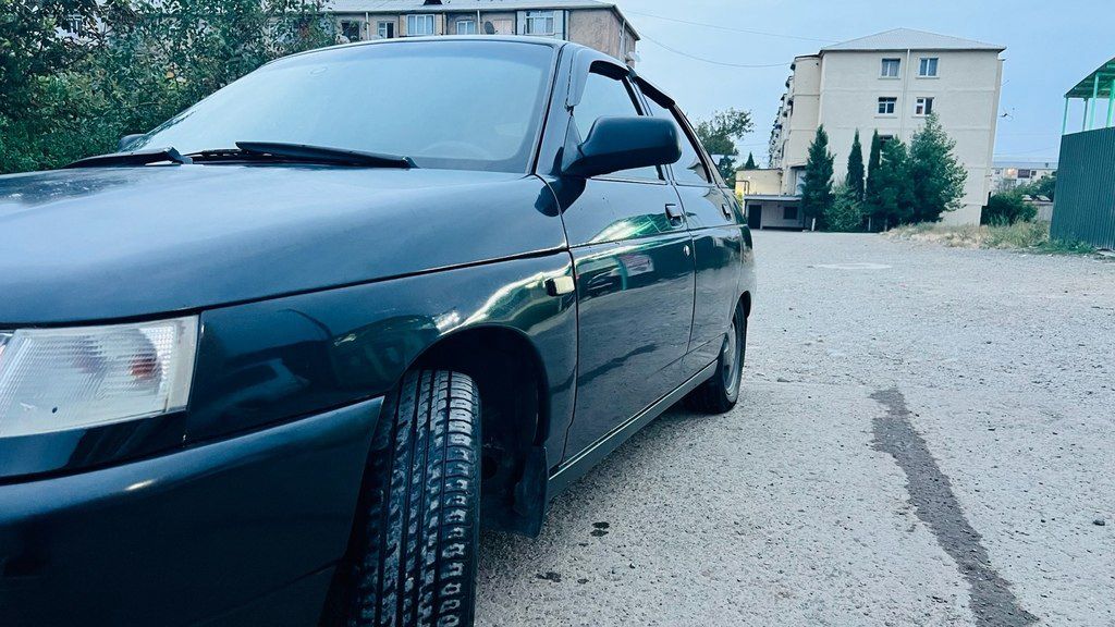 Lada (VAZ) 2112, 1.6 L, 2007 il, 283 000 km — Avtomobillər, Gəncə (4)
