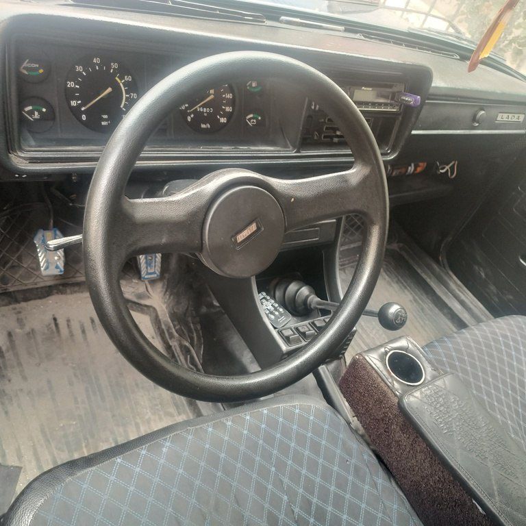 Lada (VAZ) 2107, 1.5 L, 2004 il, 235 000 km — Avtomobillər, Gəncə (4)