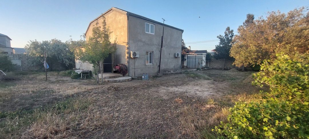 Satılır 5 otaqlı həyət evi/bağ evi 180 m² — Ev, villa, Bakı (4)