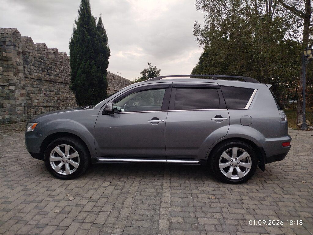 Mitsubishi Outlander, 3.0 L, 2012 il, 227 000 km — Avtomobillər, İsmayıllı (4)