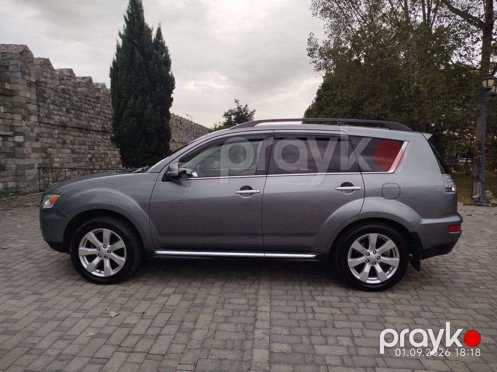 Mitsubishi Outlander, 3.0 L, 2012 il, 227 000 km — Avtomobillər, İsmayıllı (4)