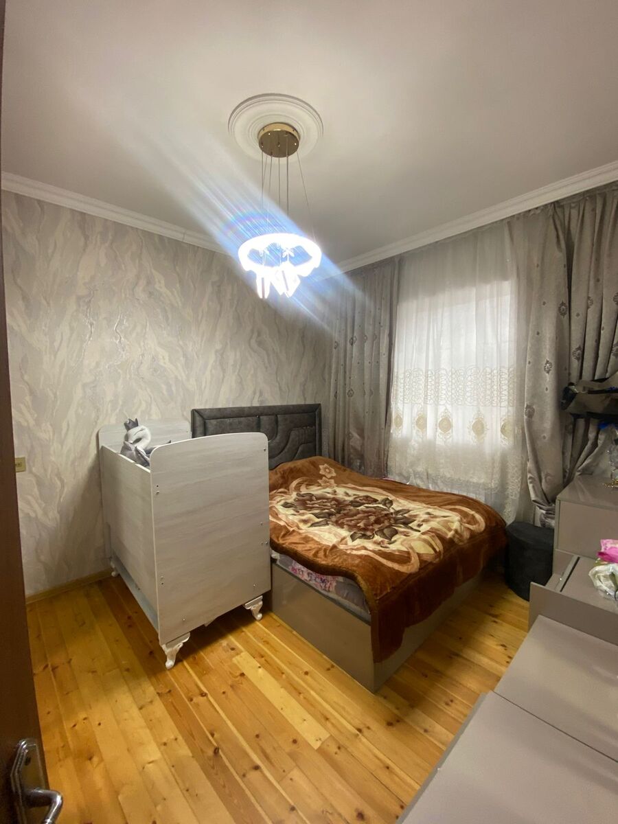 Satılır 2 otaqlı həyət evi/bağ evi 55 m² — Ev, villa, Bakı (7)