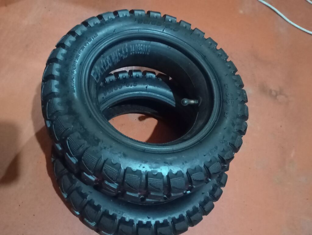 Yeni Şin Accelera 145 / 70 / R <13 — Təkərlər, Digah (7)
