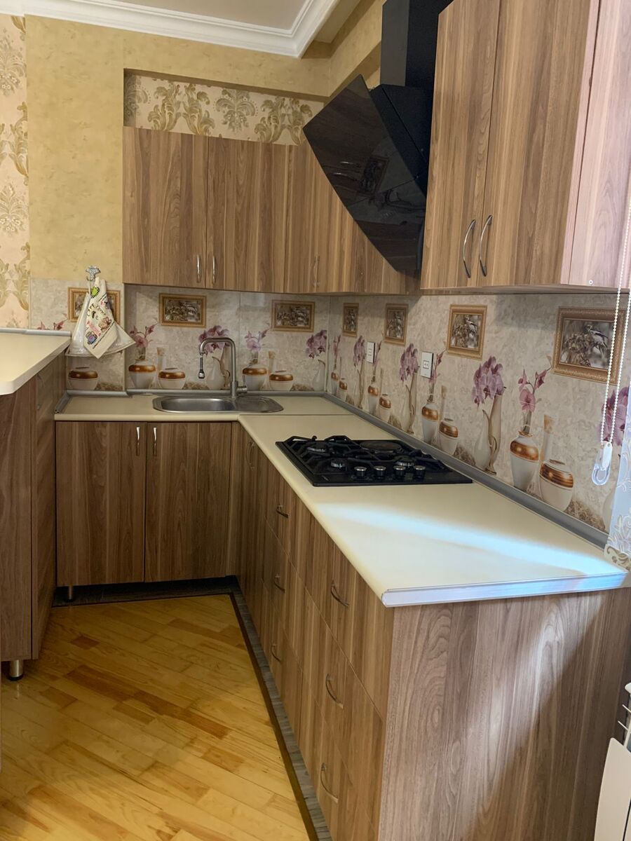 İcarəyə verilir 2 otaqlı yeni tikili 75 m² — Mənzil, Bakı (9)