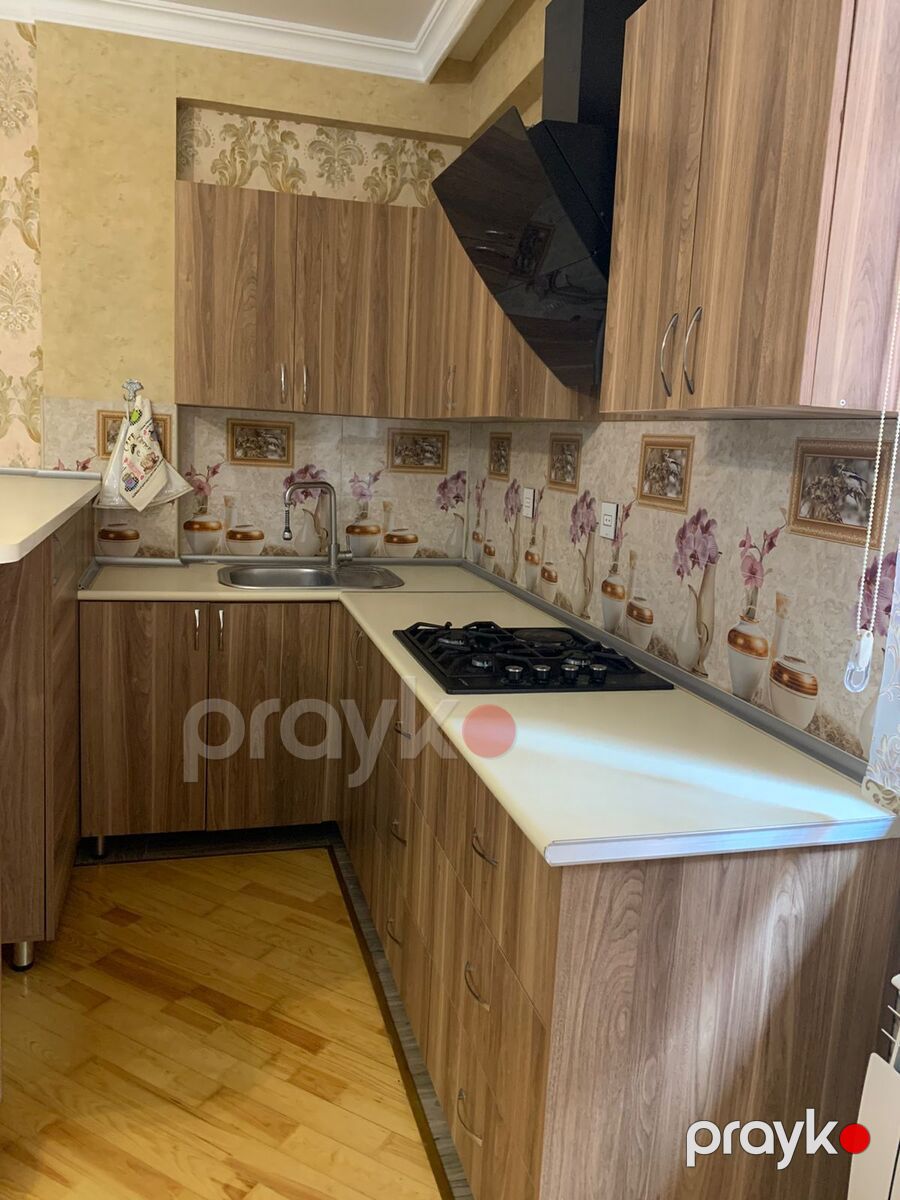 İcarəyə verilir 2 otaqlı yeni tikili 68 m² — Mənzil, Bakı (8)