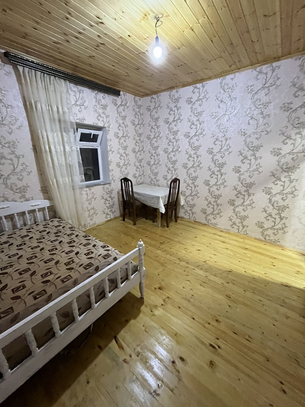 Corat bağları 4 nöm son dayanacaqi 1 otaqli heyet evi kirayə — Daşınmaz əmlak, Saray (2)