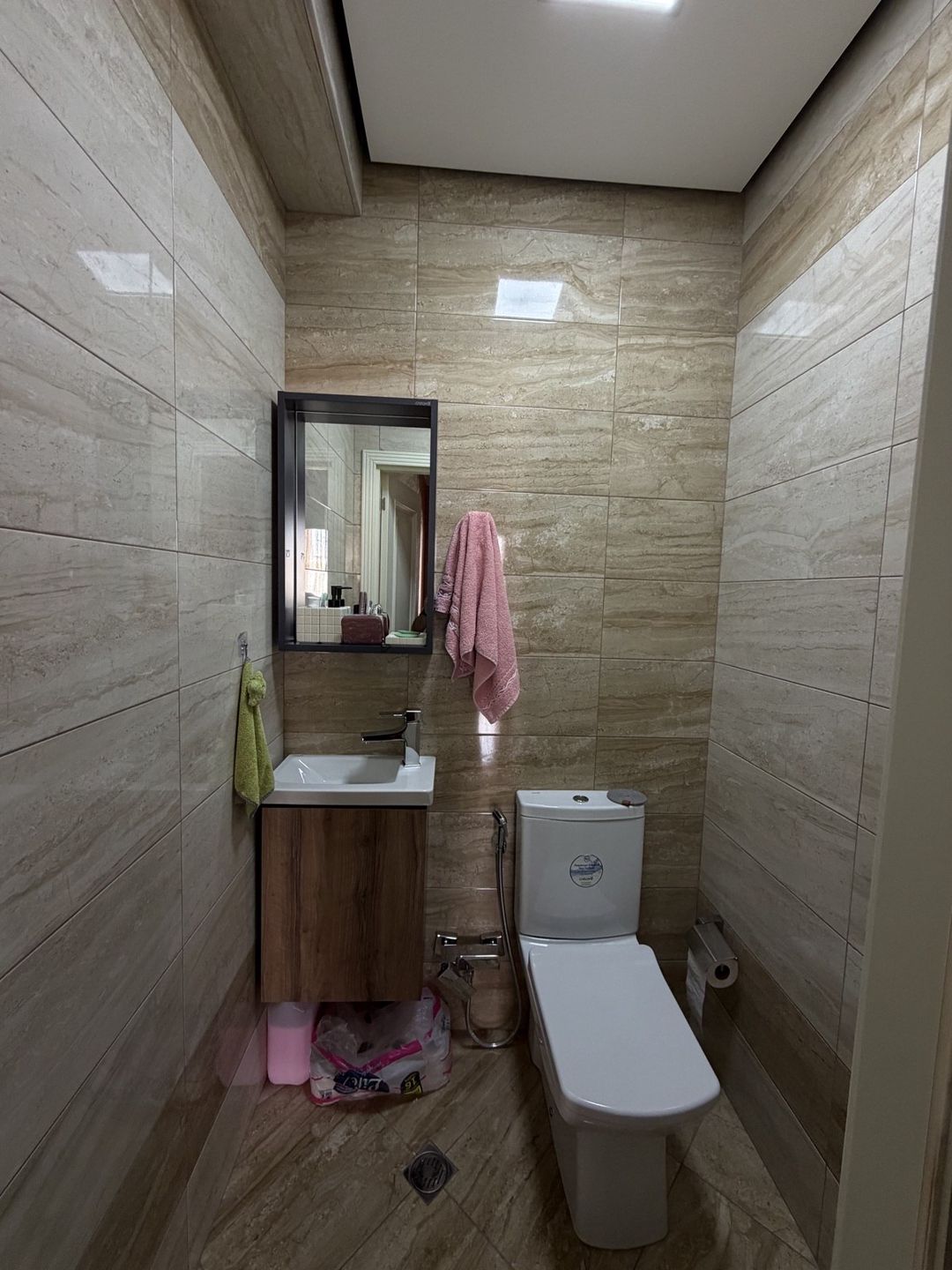 Satılır 3 otaqlı yeni tikili 125 m² — Mənzil, Bakı (11)
