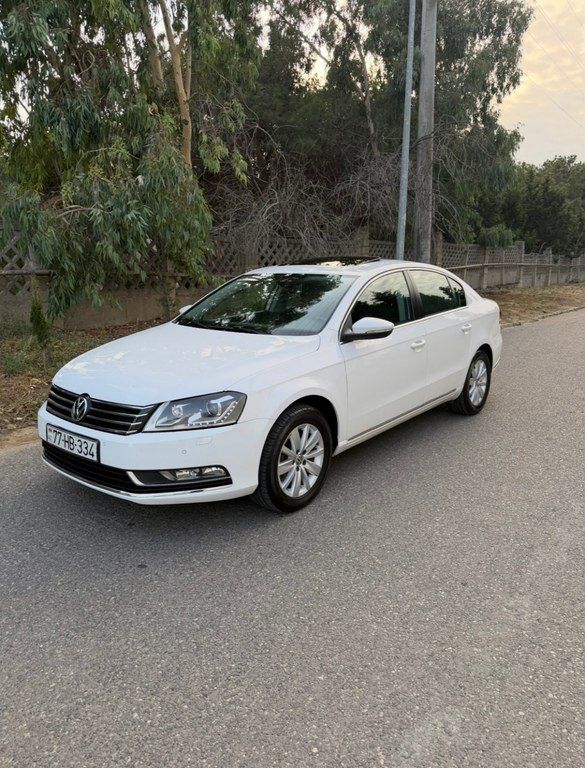 Volkswagen Passat, 1.8 L, 2015 il, 120 000 km — Avtomobillər, Bakı (2)