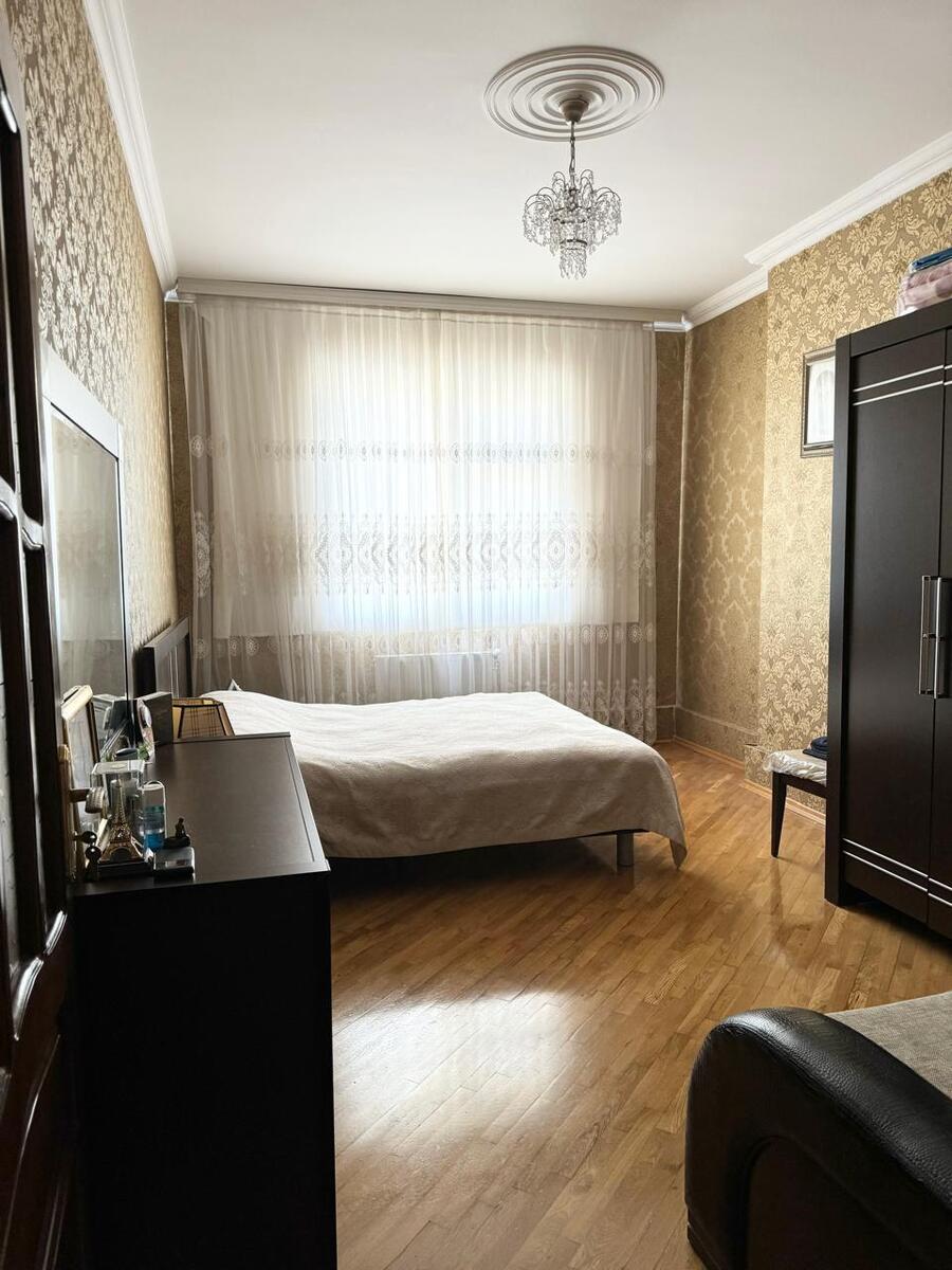 Satılır 3 otaqlı yeni tikili 95 m² — Mənzil, Bakı (2)