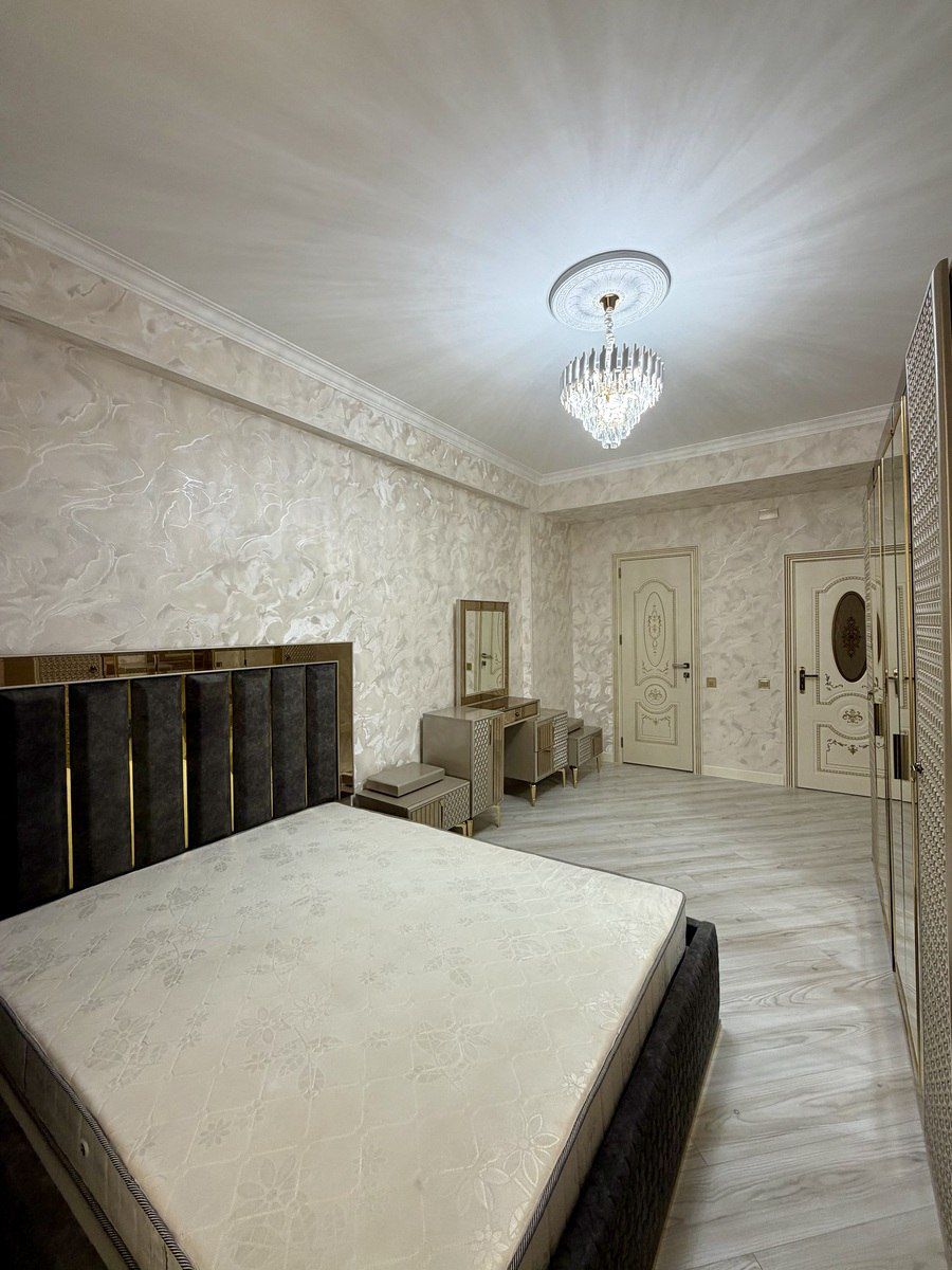 Satılır 3 otaqlı yeni tikili 137 m² — Mənzil, Bakı (11)